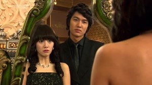 Boy before flower Boy before flower